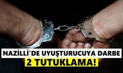 Aydın’da narkotik operasyonu: 5 gözaltı, 2 tutuklama
