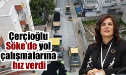 Aydın’da ulaşım yatırımları hızlandı