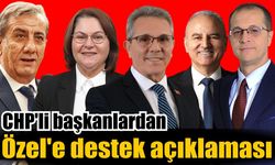 Aydın’dan Özgür Özel’e tam destek