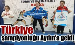 Aydın’ın gururu otizmli sporculardan Türkiye şampiyonluğu