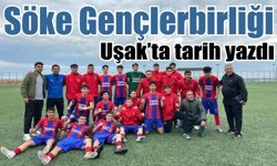 Aydın’ın gururu Söke Gençlerbirliği oldu