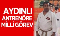 Aydınlı antrenör Yaşar Akçaköse'ye milli görev daveti