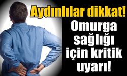 Aydınlılar dikkat!