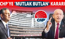 CHP'ye büyük şok: Mutlak butlan kararı çıktı