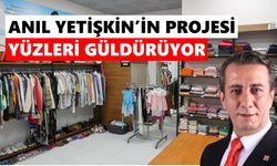 Başkan Anıl Yetişkin’in sosyal destek projesine büyük ilgi