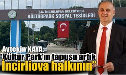 Başkan Kaya’dan bayram öncesi müjde