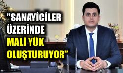 Başkan Maraş’tan saatlik mahsuplaşma tepkisi