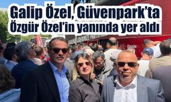 Başkan Özel tercihini bir kez daha gösterdi