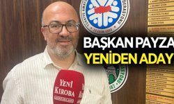 Aydın ASKF Başkanı Payza, yeniden aday olacak