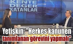 Başkan Yetişkin, Aydın'daki vektör sorununa dikkat çekti