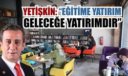 Başkan Yetişkin’den gençlere sınav desteği