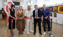 Başkan Yetişkin’den sanata destek