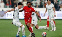Play-off’ta Bodrum güldü