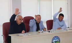 Bozdoğan Belediyesi Meclisi’nden kırsal mahalle kararı