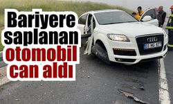 Bozkurt’ta feci trafik kazası: 1 ölü