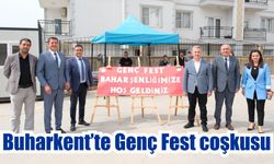 Buharkent’te Genç Fest Bahar Şenliği
