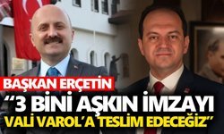 CHP Efeler, Vali Varol’u bekliyor!