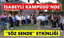 CHP Nazilli gençlerin yanında