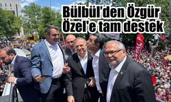 CHP'li Bülbül Güvenpark'ta