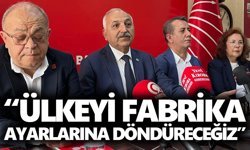 CHP’li Dinçer, Aydın’da iktidarı eleştirdi! “Ülkeyi fabrika ayarlarına döndüreceğiz”