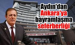 CHP’li Hüseyin Yıldız’dan Ankara daveti