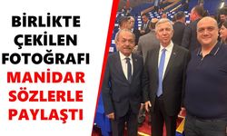 CHP'li Karayer, Mansur Yavaş'la buluştu