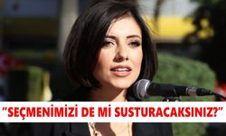 CHP’li Ökmen’den sert çıkış