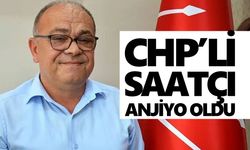 CHP Aydın İl Başkanı Saatçı anjiyo oldu