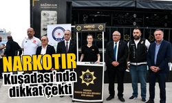 CHP’li vekillerden NARKOTIR’a ziyaret