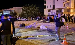 Çöp kamyonu ile motosiklet çarpıştı: 2 ölü