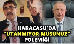 Eski başkan İnal'dan Büyükyapıcı'ya sert yanıt
