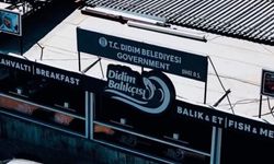 Didim Balıkçısı deniz manzarasıyla ilgi görüyor
