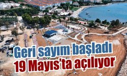 Didim Mavişehir’de yeni dönem başlıyor