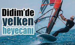 Didim yelken heyecanına ev sahipliği yapacak