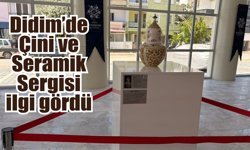 Didim’de Geleneğin Yankısı sergisi açıldı