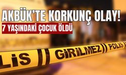 Didim’de kahreden olay: 7 yaşındaki çocuk hayatını kaybetti