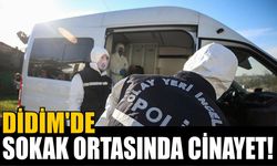 Didim’de komşu kavgası can aldı