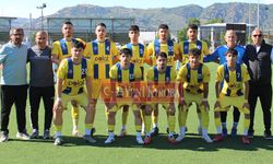 Şampiyon Didimspor 1.Amatör Küme'ye yükseldi
