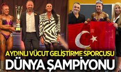 Aydınlı Akseller'den dünya sahnesinde çifte zafer