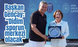 Dünya sporcuları Didim’de yarıştı
