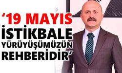 Vali Varol: 19 Mayıs İstikbale yürüyüşümüzün rehberidir