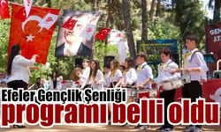 Efeler’de 19 Mayıs coşkusu Pınarbaşı’nda yaşanacak