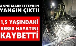 Elektrikli soba faciasında 1,5 yaşındaki bebek yaşamını yitirdi