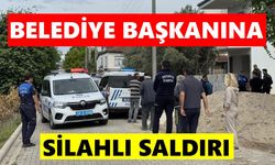 Fethiye Belediye Başkanı Karaca, silahlı saldırıda yaralandı