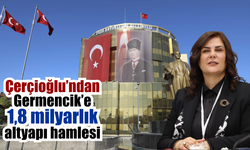Germencik’e dev içme suyu yatırımı geliyor