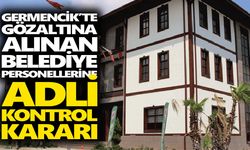 Germencik’te gözaltına alınan belediye personellerine adli kontrol kararı