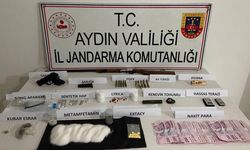 Germencik’te narkotik darbesi: 16 yaşındaki şüpheli dahil 2 tutuklama