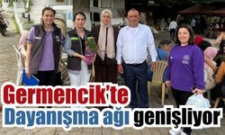Germencik’te Sosyal Belediyecilik çalışmaları hız kesmiyor