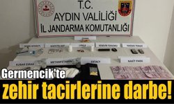 Germencik’te uyuşturucu operasyonu: 5 gözaltı
