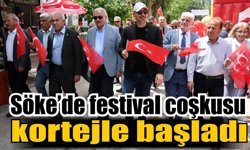 Güllübahçe’de Priene Kültür Festivali coşkusu